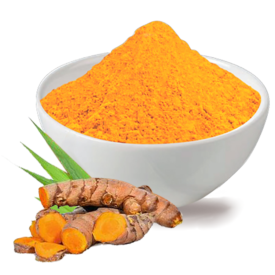 Turmeric powder